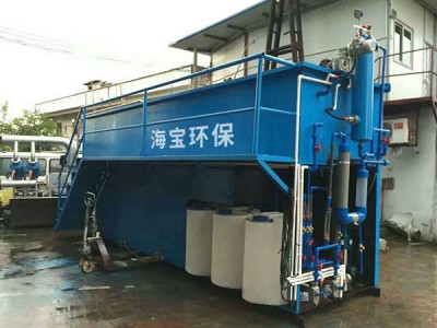 屠宰場污水處理設備